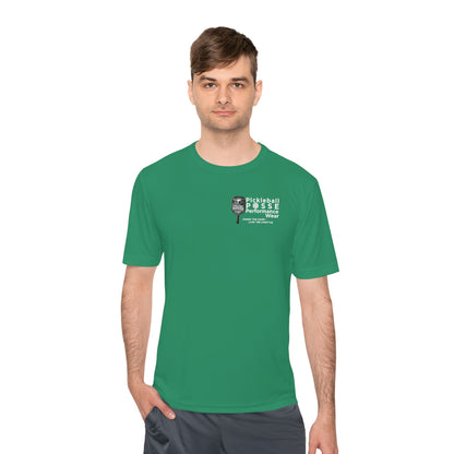 Pickleball Posse Performance Tee — Moisture‑Wicking Athletic Shirt