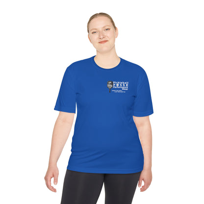 Pickleball Posse Performance Tee — Moisture‑Wicking Athletic Shirt