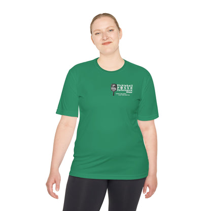 Pickleball Posse Performance Tee — Moisture‑Wicking Athletic Shirt