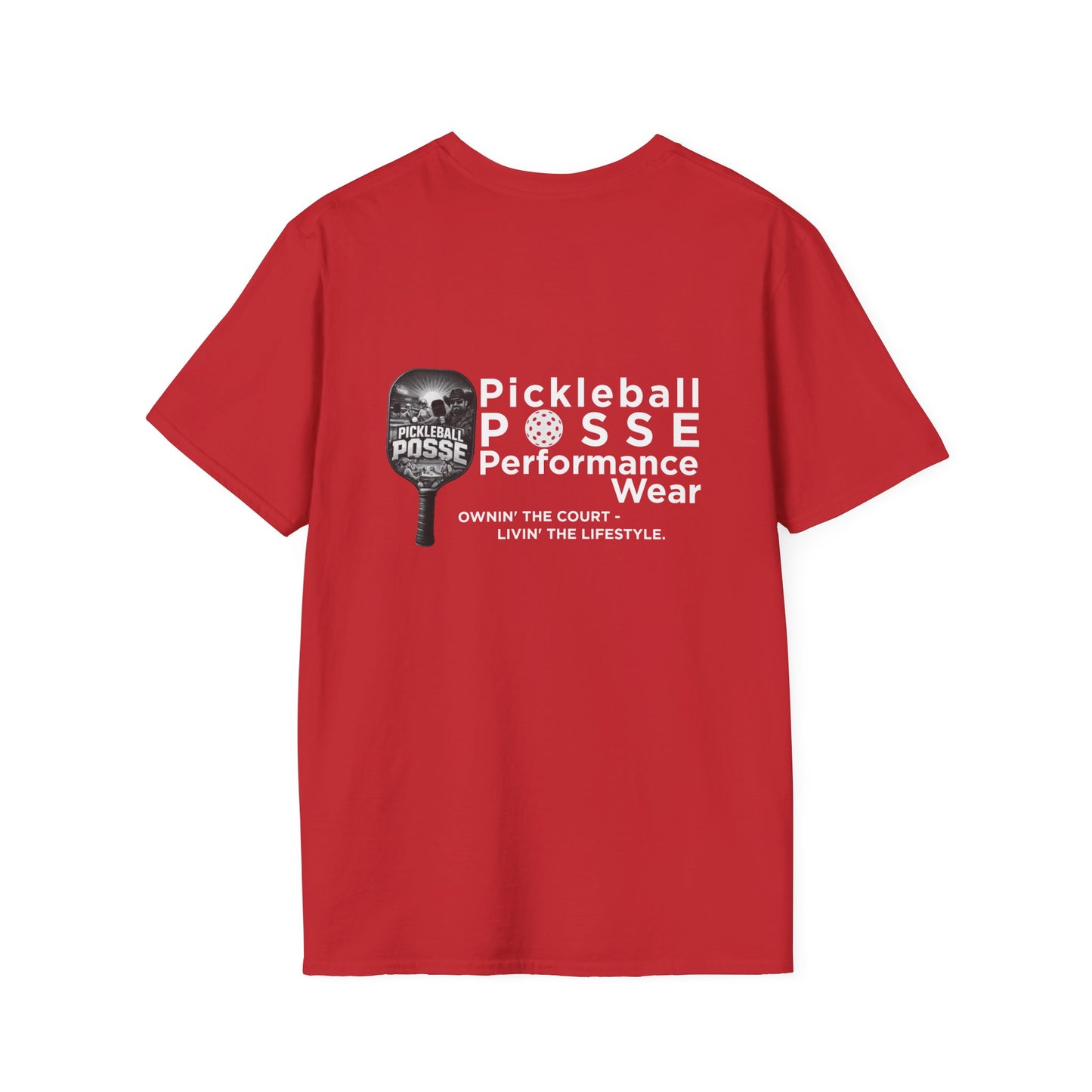 Dink O’Clock Pickleball T‑Shirt — Retro Beach 'It's Dink O'Clock Somewhere' Tee