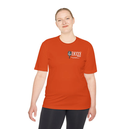 Pickleball Posse Performance Tee — Moisture‑Wicking Athletic Shirt