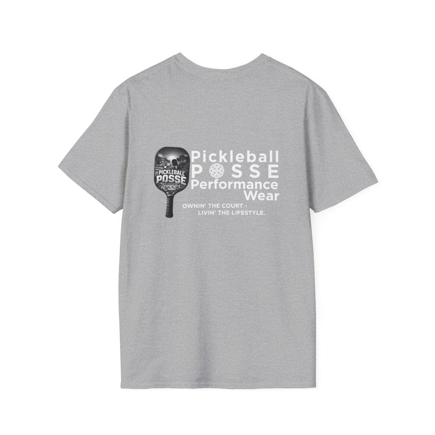Dink O’Clock Pickleball T‑Shirt — Retro Beach 'It's Dink O'Clock Somewhere' Tee