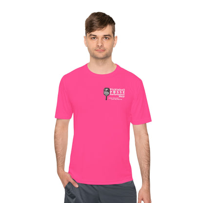 Pickleball Posse Performance Tee — Moisture‑Wicking Athletic Shirt