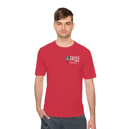 Pickleball Posse Performance Tee — Moisture‑Wicking Athletic Shirt