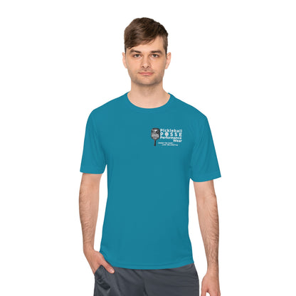Pickleball Posse Performance Tee — Moisture‑Wicking Athletic Shirt