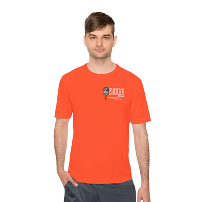 Pickleball Posse Performance Tee — Moisture‑Wicking Athletic Shirt