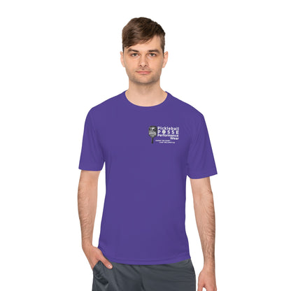 Pickleball Posse Performance Tee — Moisture‑Wicking Athletic Shirt