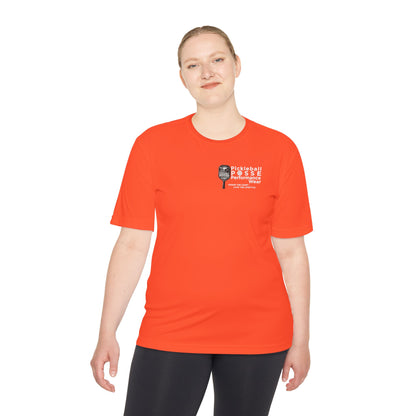 Pickleball Posse Performance Tee — Moisture‑Wicking Athletic Shirt