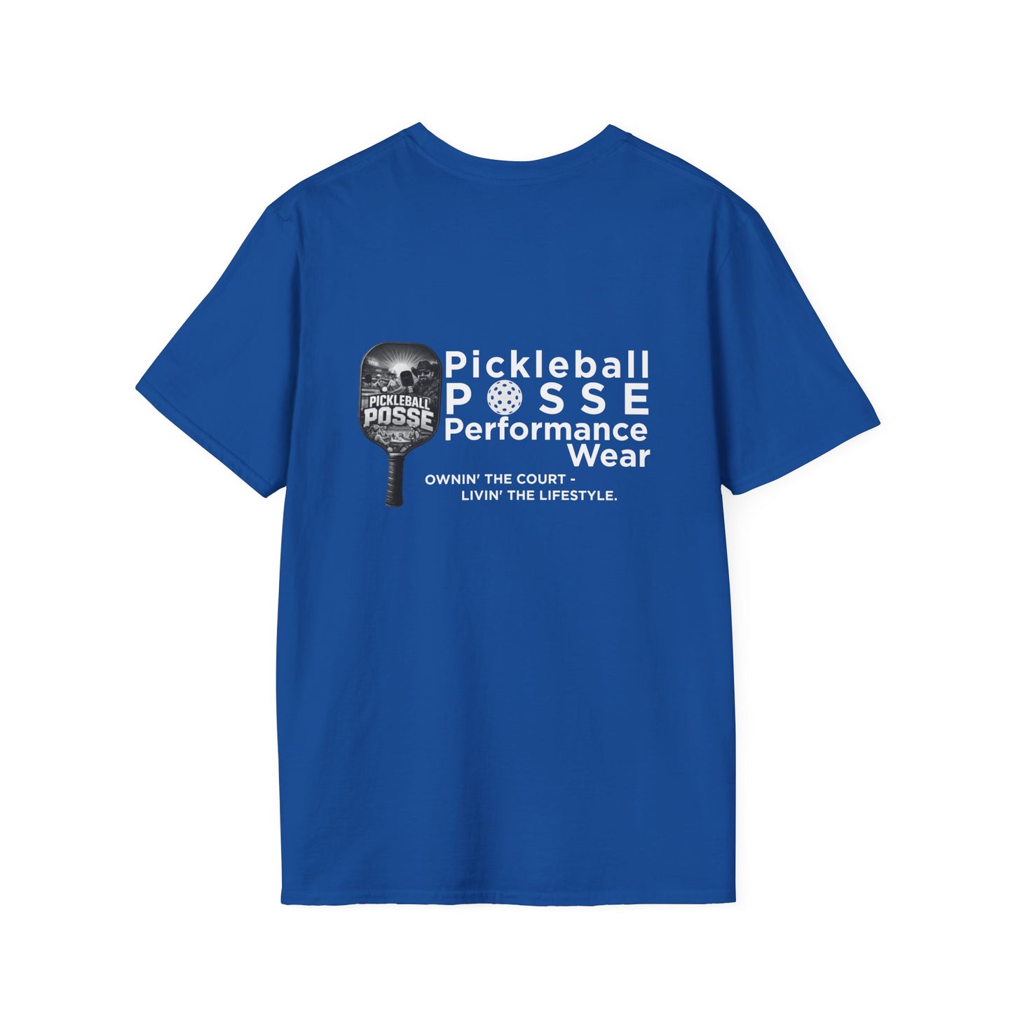 Dink O’Clock Pickleball T‑Shirt — Retro Beach 'It's Dink O'Clock Somewhere' Tee