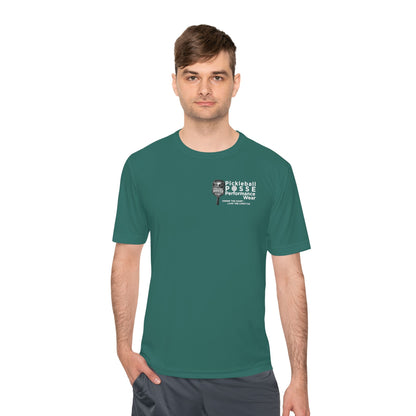 Pickleball Posse Performance Tee — Moisture‑Wicking Athletic Shirt