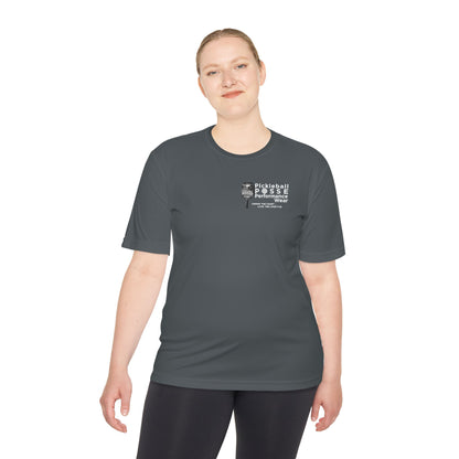 Pickleball Posse Performance Tee — Moisture‑Wicking Athletic Shirt
