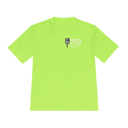Pickleball Posse Performance Tee — Moisture‑Wicking Athletic Shirt