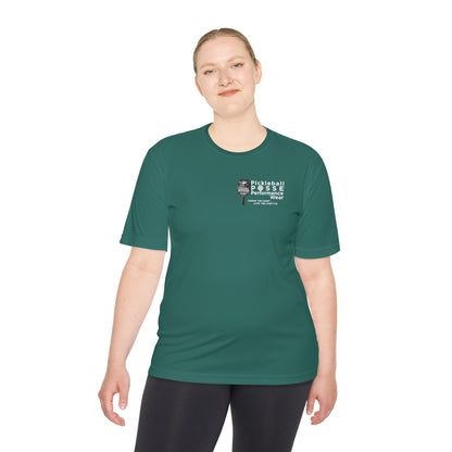Pickleball Posse Performance Tee — Moisture‑Wicking Athletic Shirt