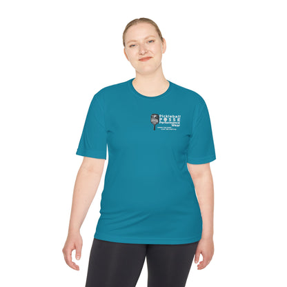 Pickleball Posse Performance Tee — Moisture‑Wicking Athletic Shirt