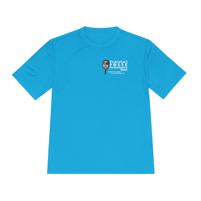 Pickleball Posse Performance Tee — Moisture‑Wicking Athletic Shirt